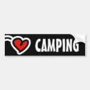 Recherche de camping voiture autocollants Amour