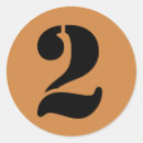 Recherche de maths autocollants Nombre