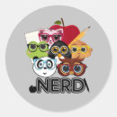 Search for nerds stickers Chemistry