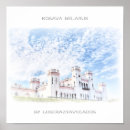 Recherche de château posters Peinture