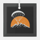 Search for skydiving ornaments Flying
