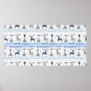 Search for animal pattern posters Birds