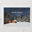 Search for cabin invitations Trees