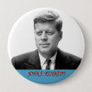 Search for john f kennedy buttons Jfk