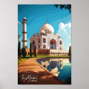 Recherche de taj mahal posters Travel