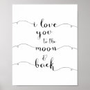Recherche de to the moon and back Je t'aime