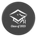 Search for graduation hockey pucks 2025