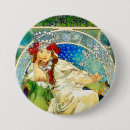 Recherche de mucha badges Cru
