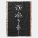 Search for yoga blankets Rainbow
