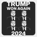 Search for trump election stickers Political