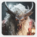Search for krampus stickers Horror