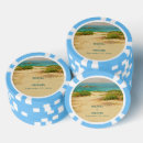 Recherche de sable jetons poker Bord de mer