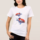 Search for goldfish tshirts Colourful