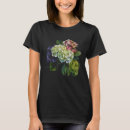 Search for hydrangea tshirts Flowers