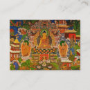 Search for buddhist business cards Yoga