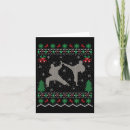 Search for karate christmas cards Funny
