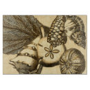 Recherche de coquille planches à découper Étoile de mer