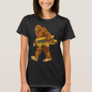 Search for sasquatch tshirts School