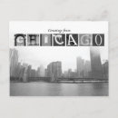 Search for greetings from chicago postcards Skyline