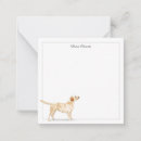 Search for labrador note cards Pets