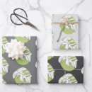 Search for gray wrapping paper Botanical