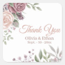 Search for vintage bouquet stickers Rustic