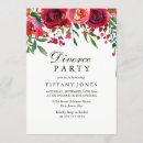 Recherche de divorce party Rouge