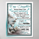 Search for for my daughter posters Mom