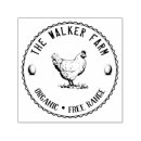 Recherche de egg stamp rubber stamps Poule