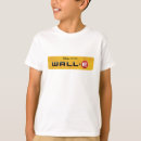 Search for wall e tshirts Pixar