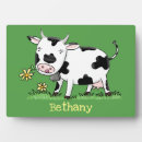 Recherche de vaches plaques Mignon