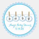 Search for clothes line stickers Blue