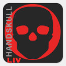 Search for happy skull stickers Bones