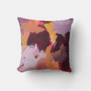 Search for autumnal pillows Abstract