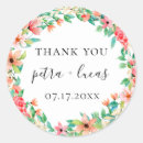 Recherche de feuillage tropical autocollants Élégant