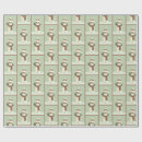 Search for shih tzu christmas wrapping paper Dog