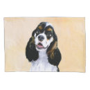 Search for spaniel pillowcases Dog