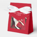Search for valentine favour boxes Puppy