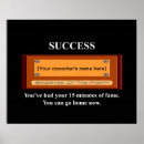 Search for employee office posters Achievement