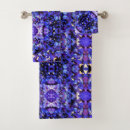 Search for amethyst bath towels Crystal