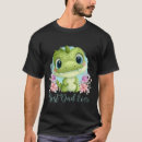 Recherche de dinosaure vert tshirts Papa