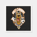 Search for hanna barbera napkins Trick or treat