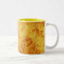 Recherche de arrière plan jaune tasses Pour elle