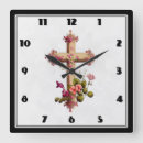 Search for wooden clocks Religious