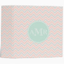 Search for mint binders Zigzag