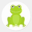 Search for frog illustration stickers Amphibians