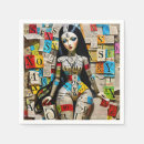 Recherche de poupées serviettes Rose