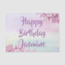 Search for favours tissue paper Floral