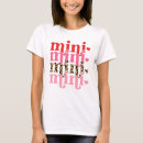 Search for mini tshirts Mommy and me