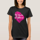 Search for mom breast cancer tshirts October